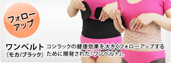 ワンベルト